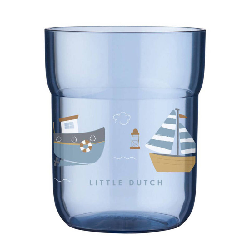 Little Dutch Kinderglas 250 ml Little Dutch Sailors Bay 108022065244