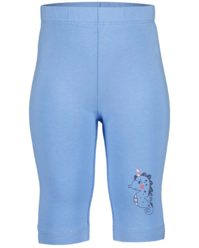 Blue Seven legging roze Zeedier Blauw of roze