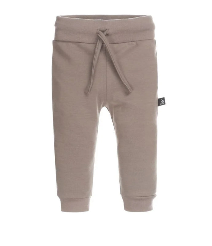 Babystyling Jogger broekje (light oak)