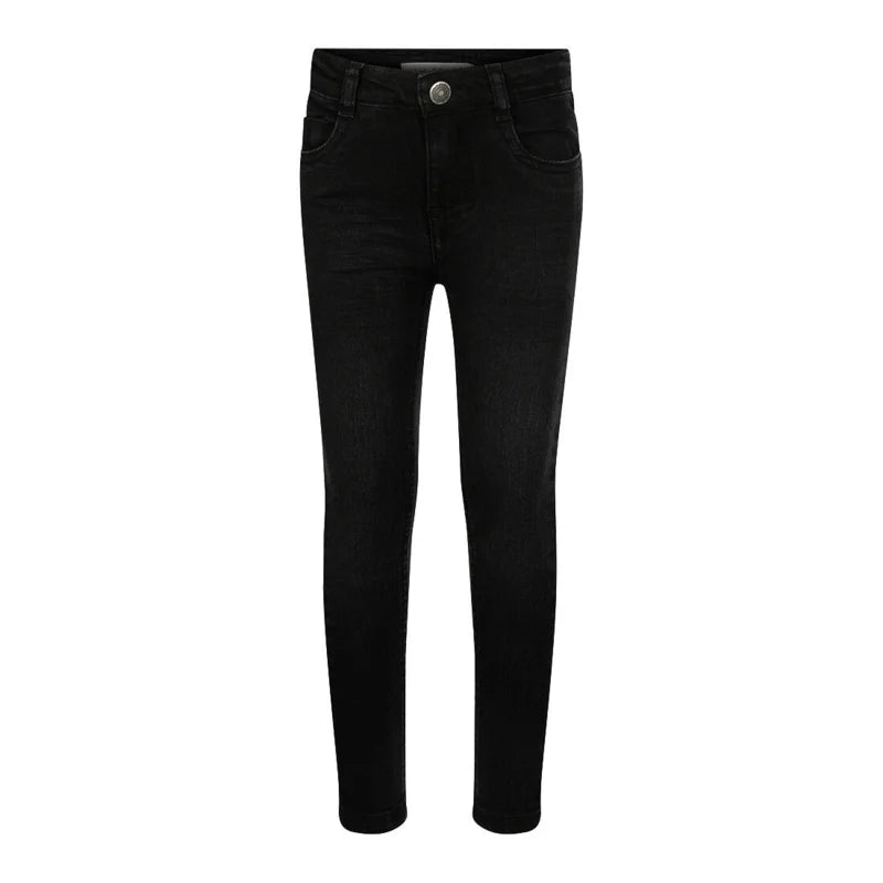 Koko Noko skinny jeans meiden Black