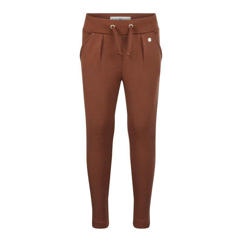 Koko Noko Broek Brown S48909-37