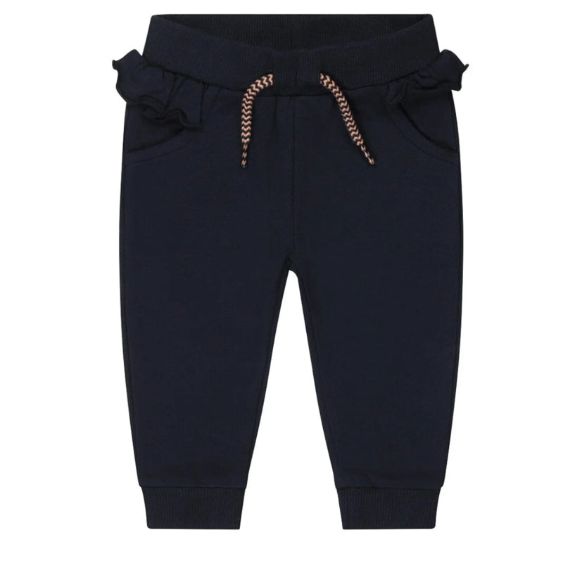 Dirkje meisjes broek Navy