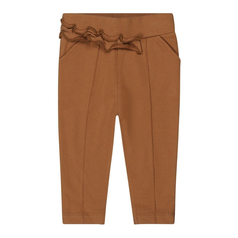 Dirkje meisjes joggingbroek Camel