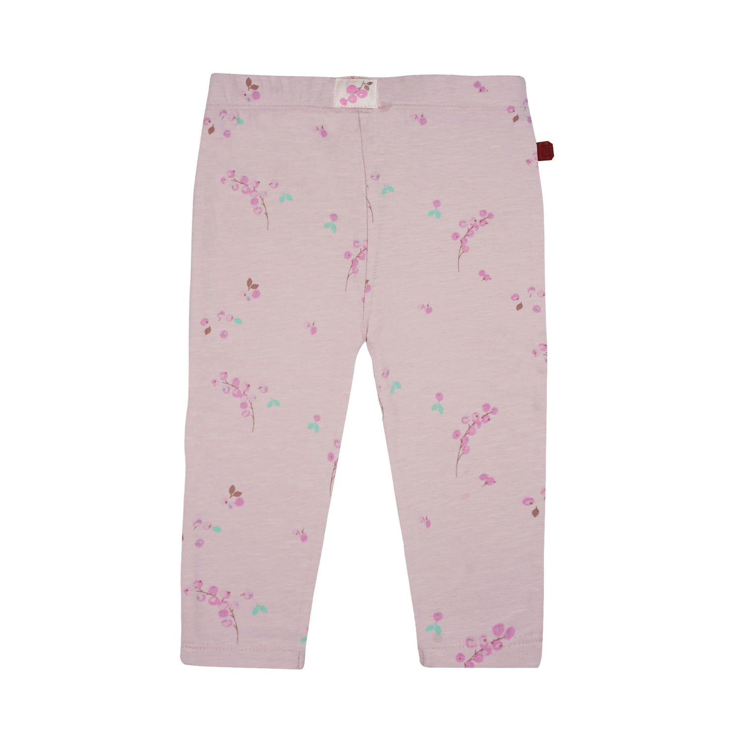 Frogs & Dogs Legging Berries Roze 24031009