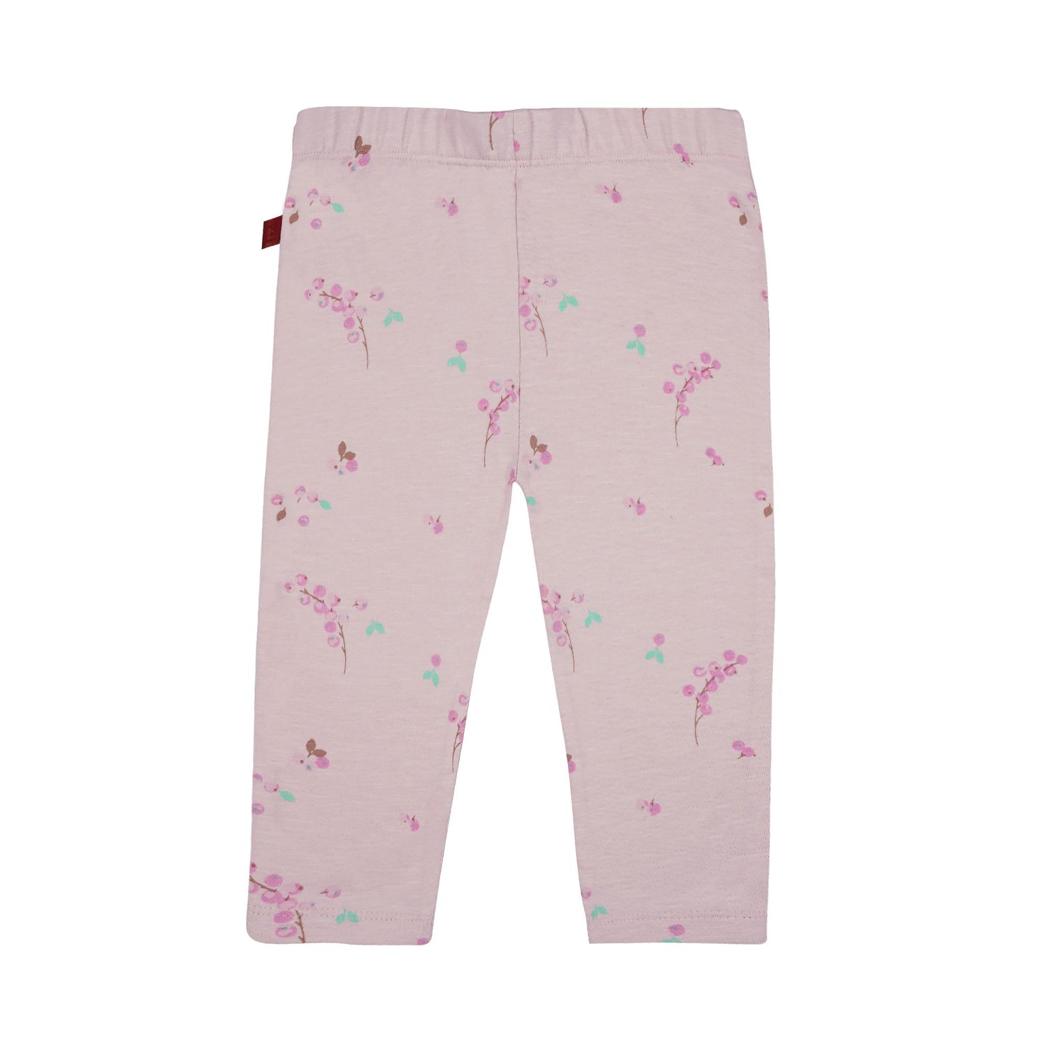 Frogs & Dogs Legging Berries Roze 24031009