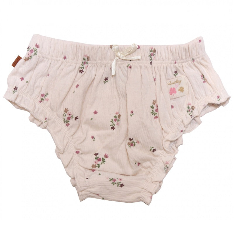 Frogs & Dogs Bloomer Crinkle Flower Offwhite 24032011