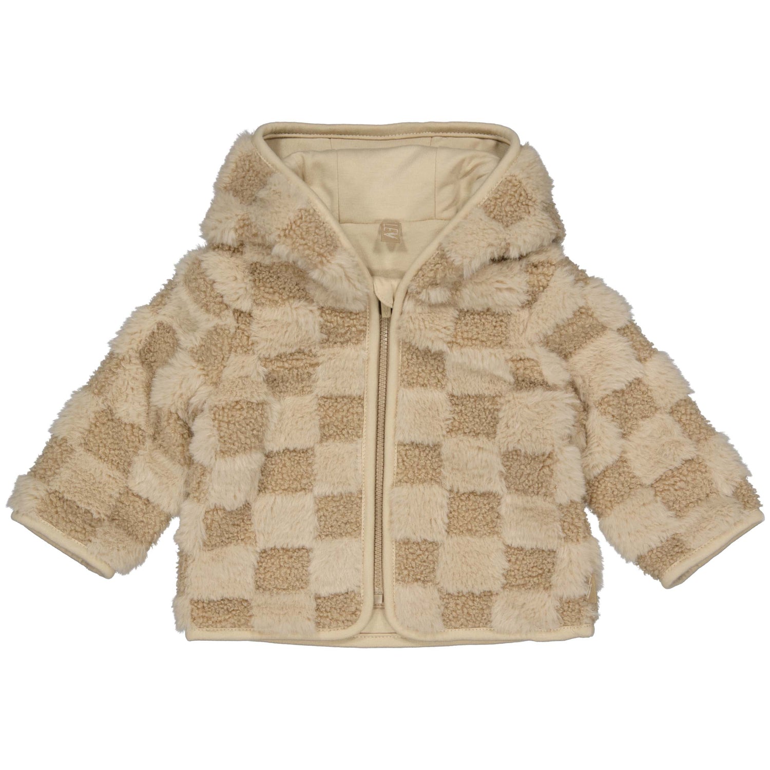 Levv Jacket Joa Light Taupe JOALNBW24