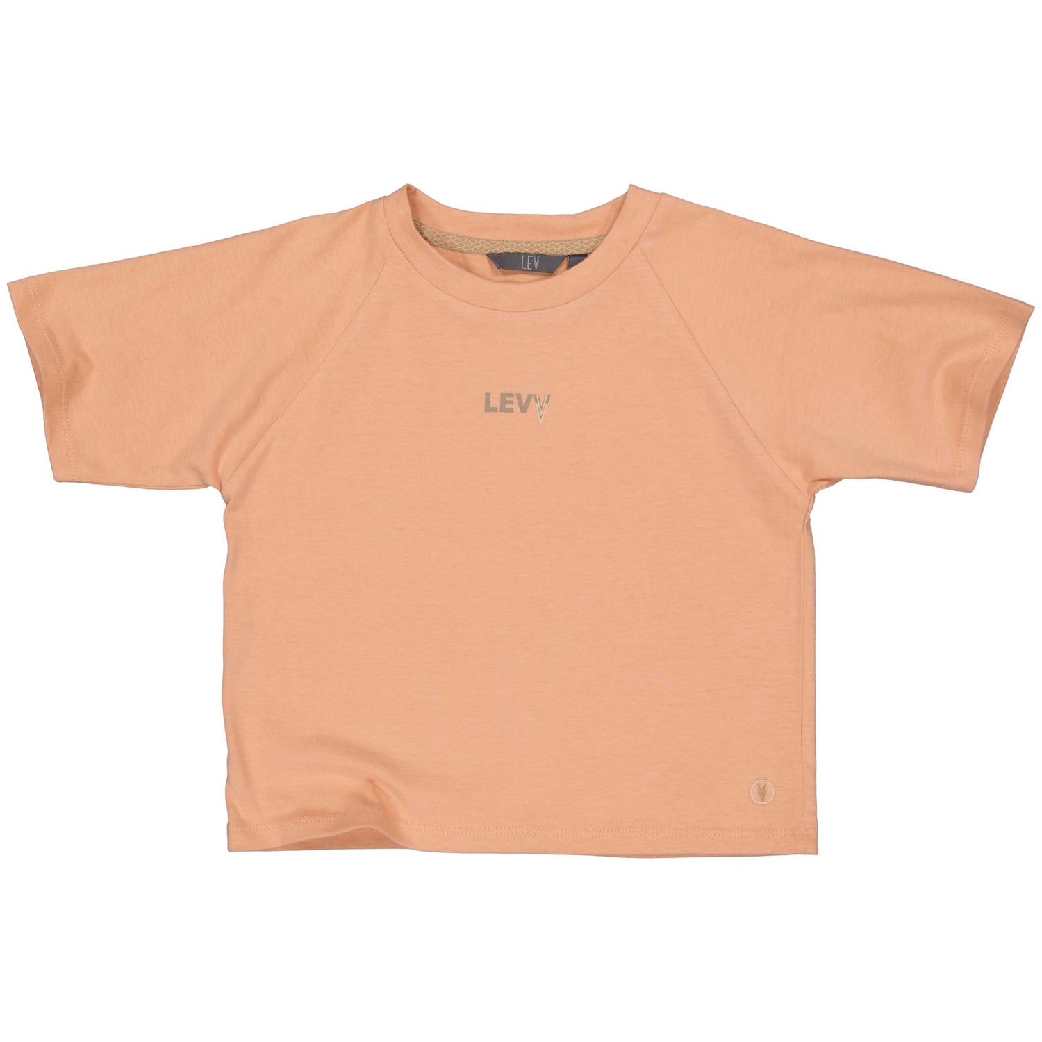 Levv Shirt Katie Soft Coral KATIELS242