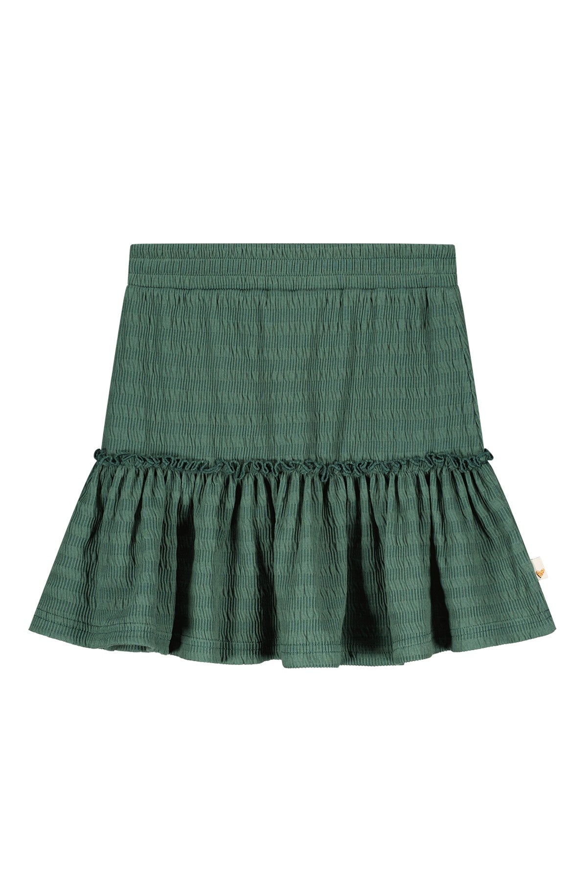 Moodstreet Skirt Structure Evergreen M402-5797