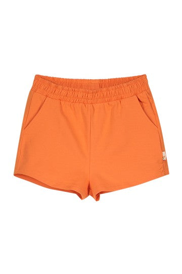 Moodstreet Sweat Short Uni Oranje M403-5689