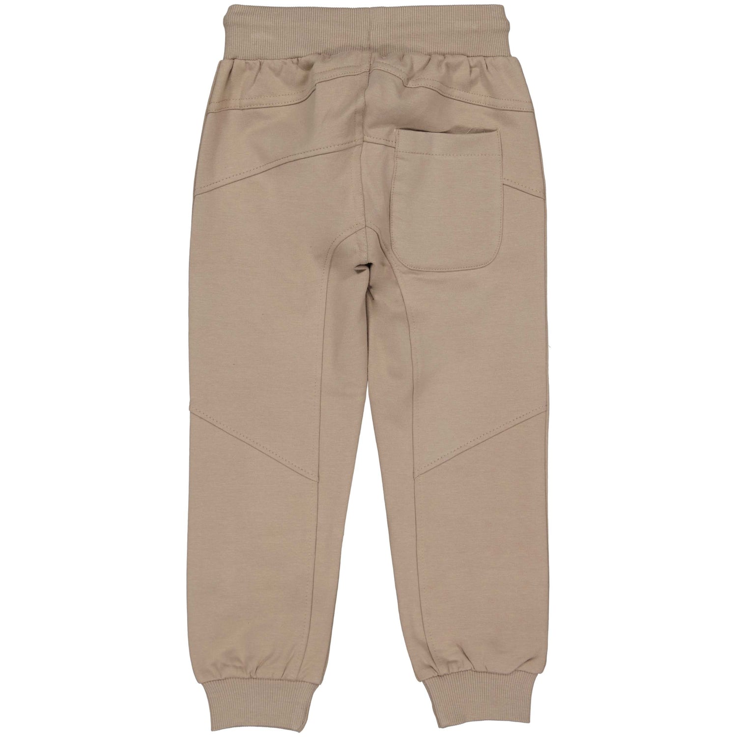 Levv Joggingbroek Peer Dark Taupe.