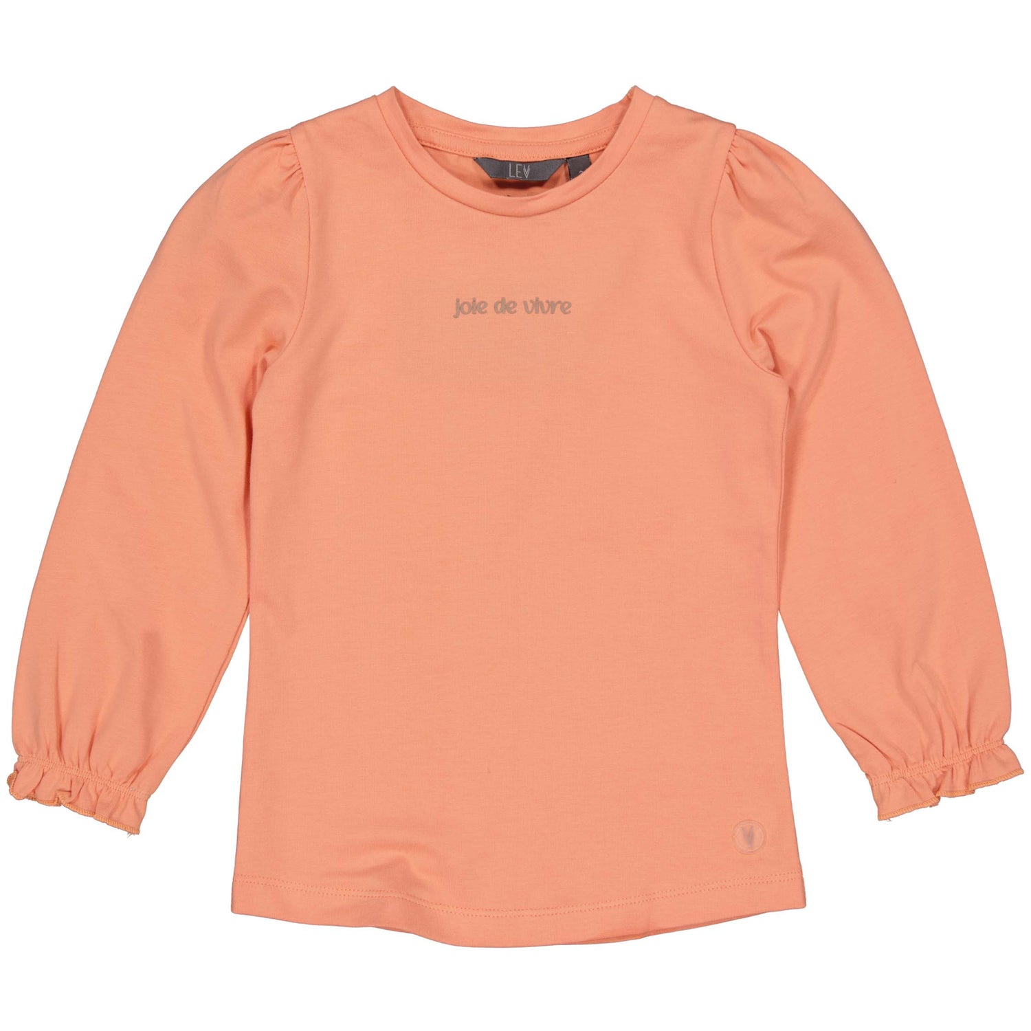 Levv Longsleeve Peggy Coral PEGGYLW242