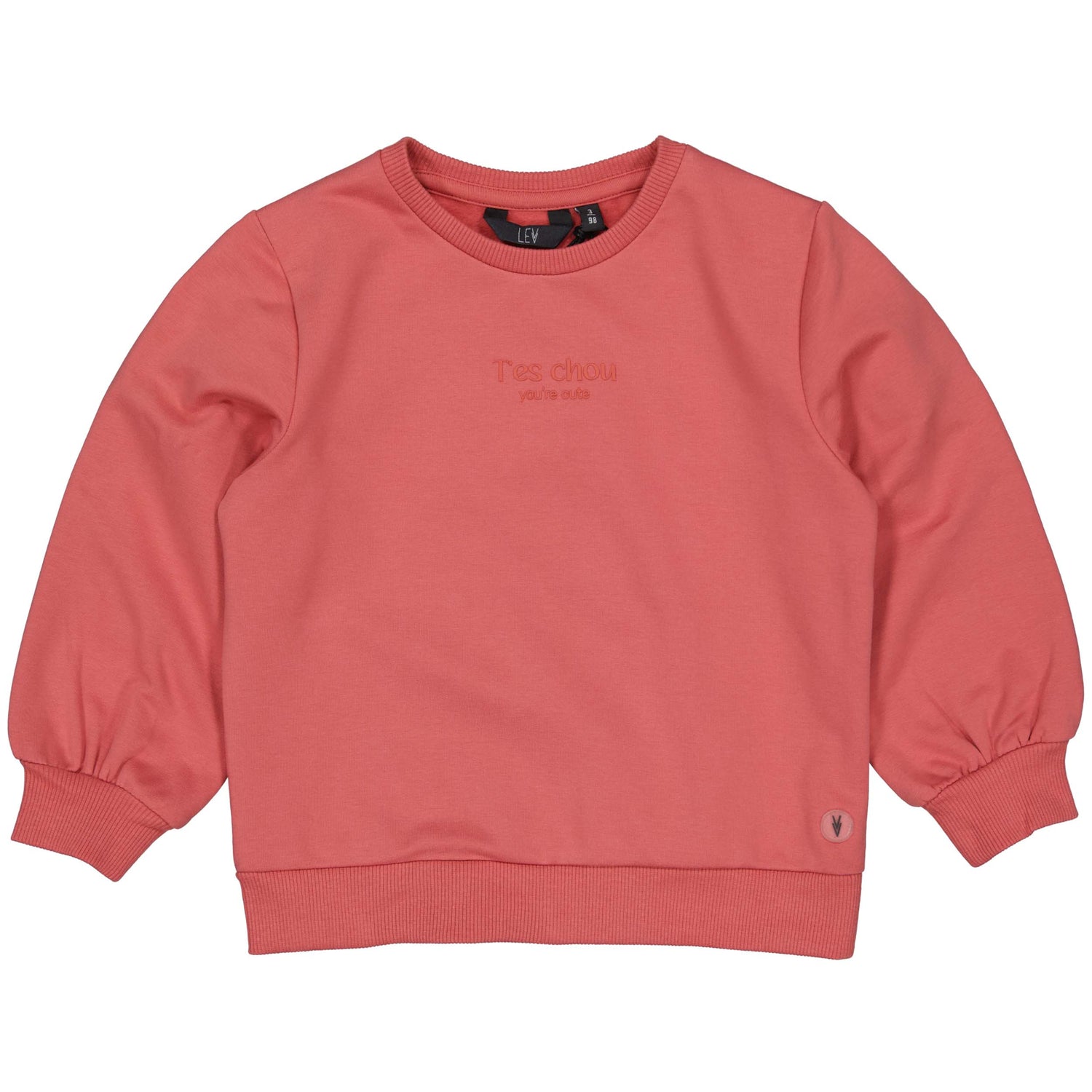 Levv Sweater Phae Pink Blush PHAELW242