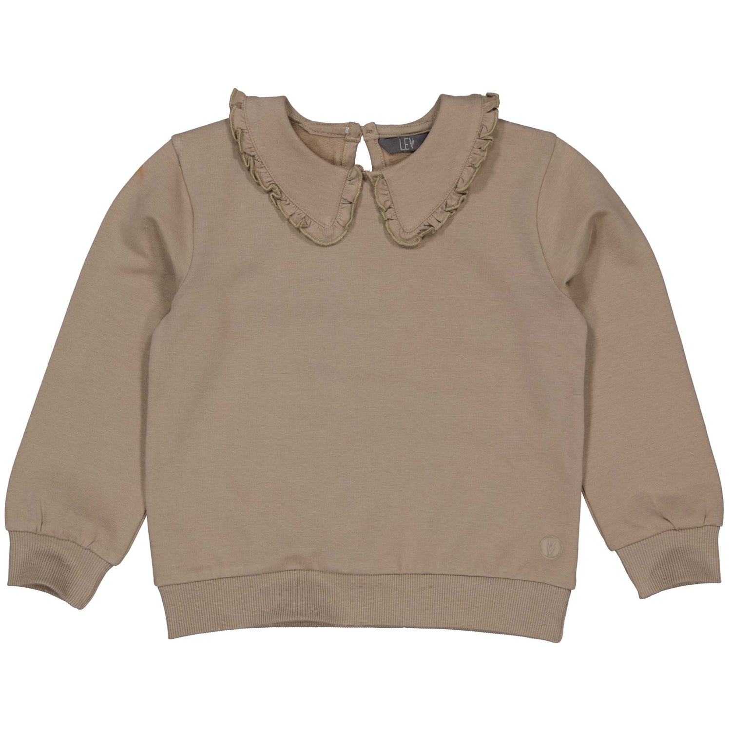 Levv Sweater Pixie Dark Taupe PIXIELW241