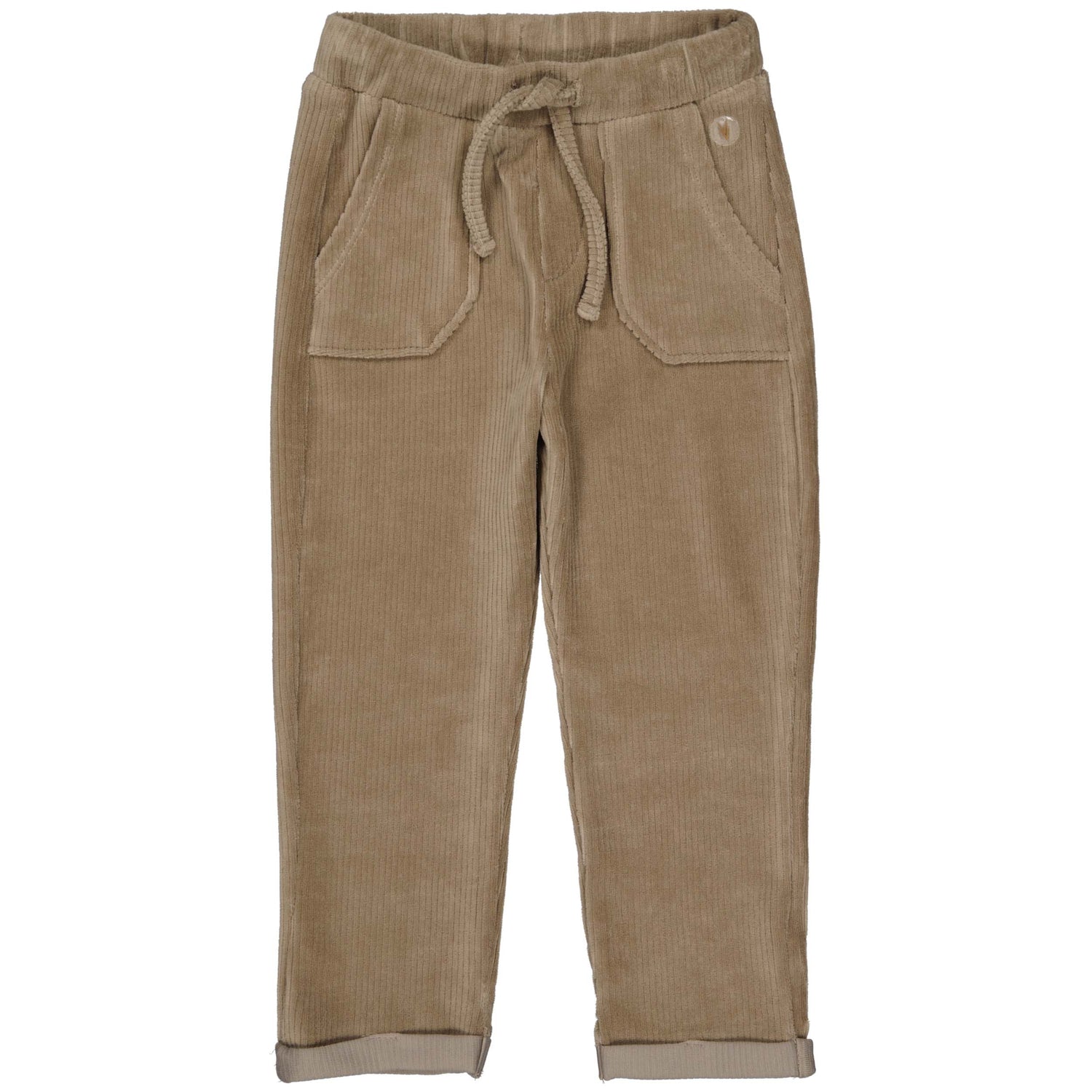 Levv Joggingbroek Poppy Dark Taupe POPPYLW242