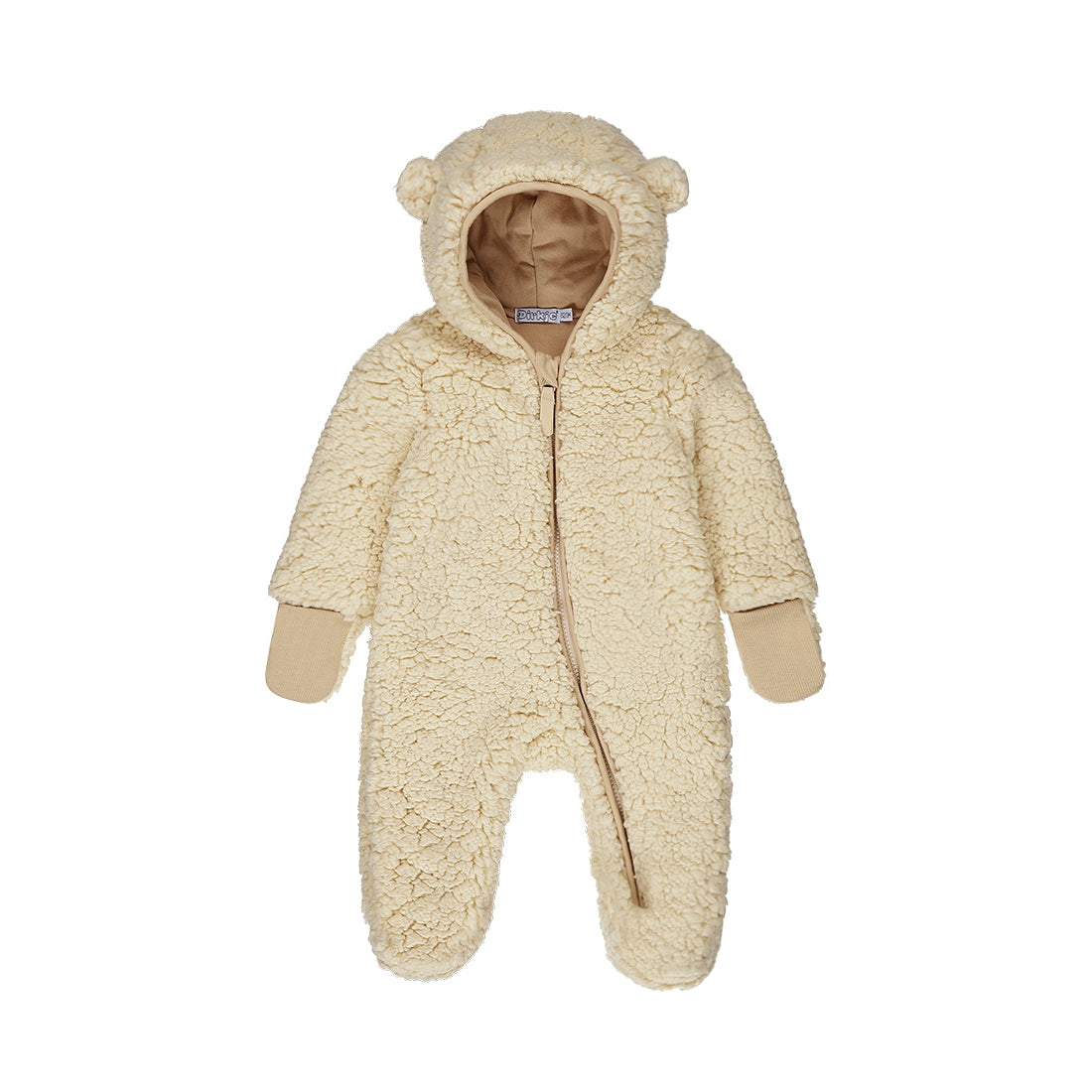 Dirkje Snowsuit Off White  Q52307-31