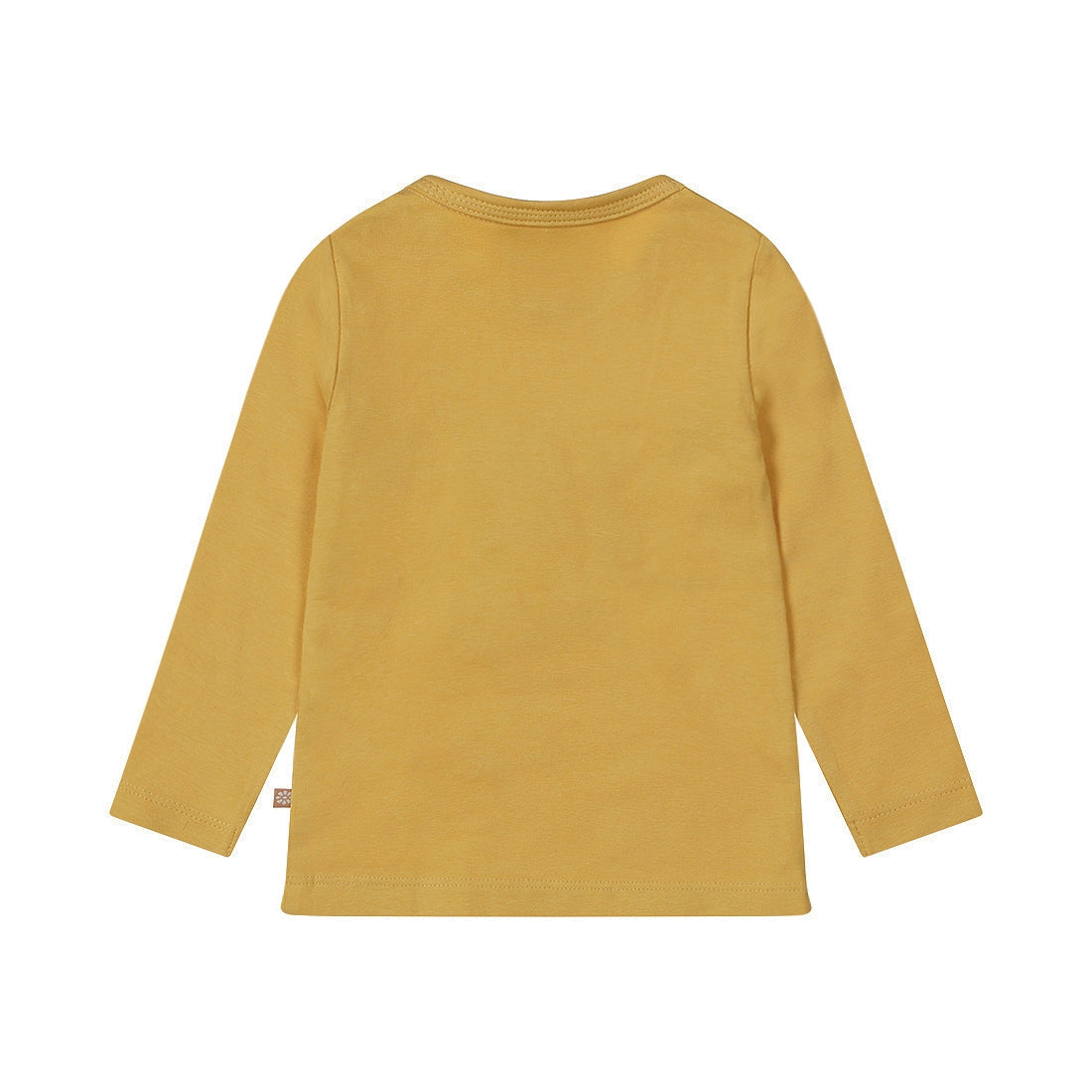 Dirkje Longsleeve "Eekhoorn" Ochre  Q52398