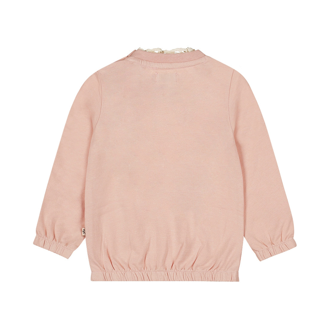 Dirkje Sweater  "Hart"  Blushed Pink  Q52447