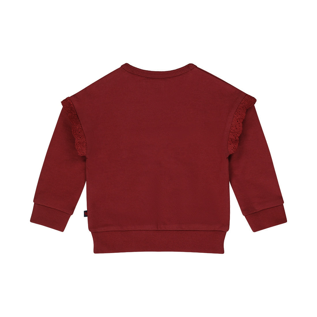 Dirkje Sweater  "So Sweet"  Dark Red Q52479