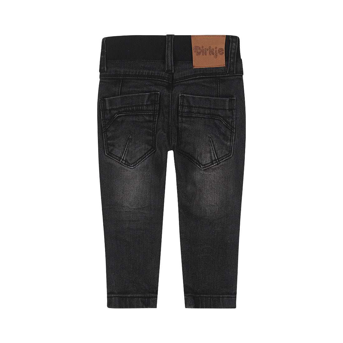 Dirkje Jeans Skinny Black  Q52699