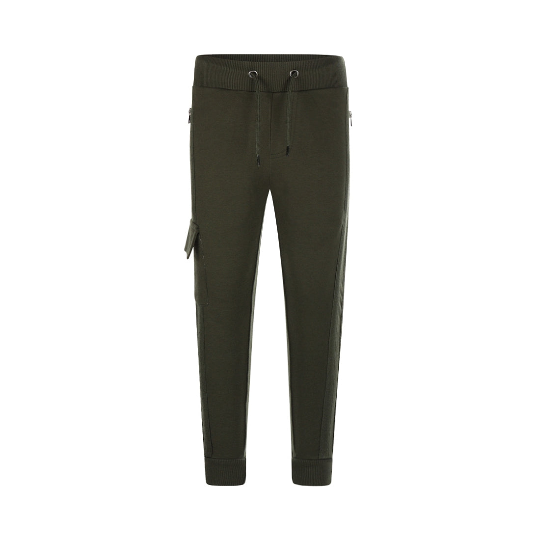 Koko Noko Joggingbroek Dark Green Q52812