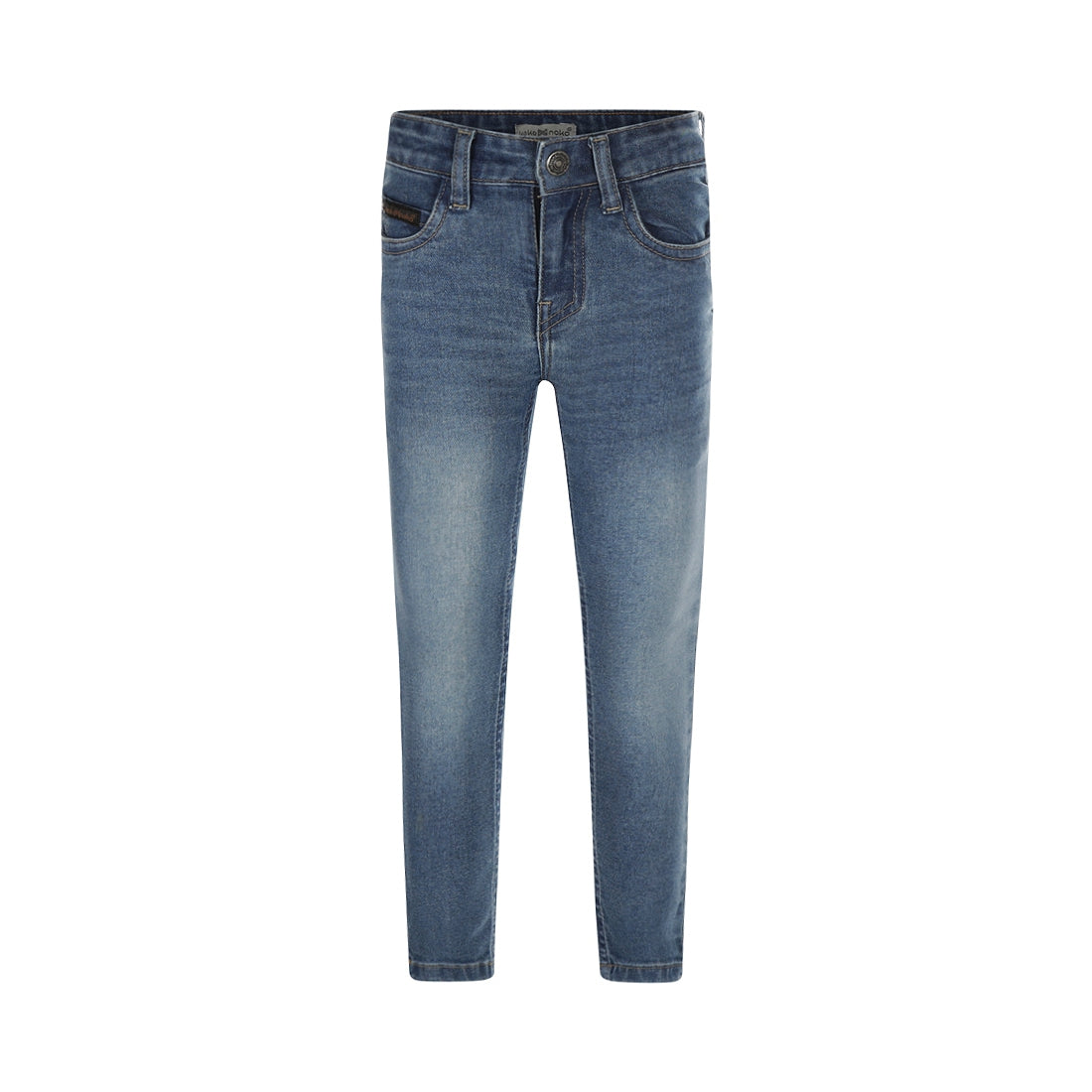 Koko Noko Jeans Skinny  Blue  Q52826