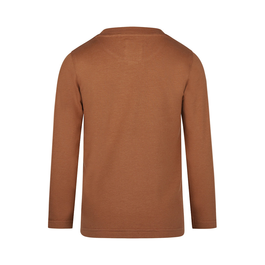 Koko Noko Longsleeve "Wasbeer" Cognac Q52863