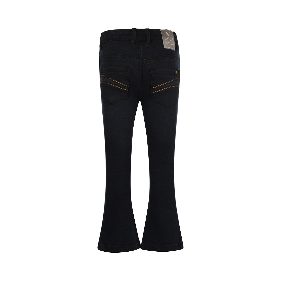 Koko Noko Jeans Flared Blue  Q52940