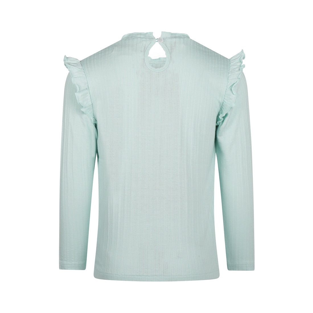 Koko Noko Longsleeve "Rushes" Light Aqua   Q52958