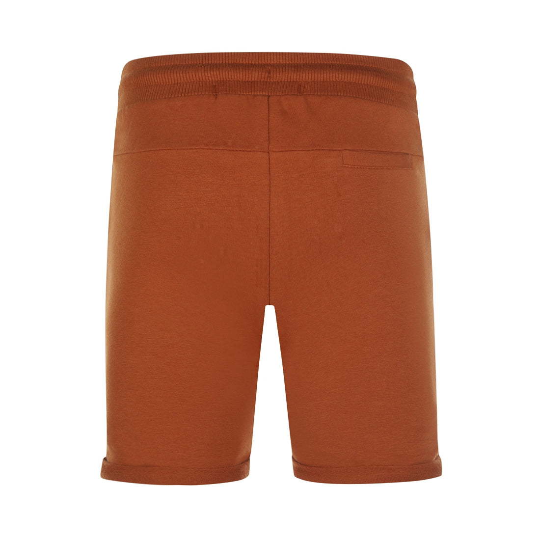 Korte joggingbroek Cognac - R50809-37