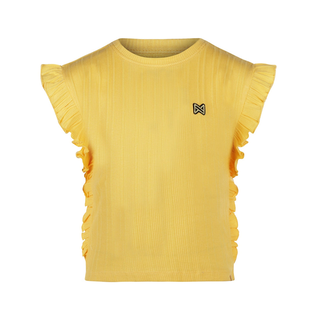 Koko Noko Shirt Yellow R50934-37