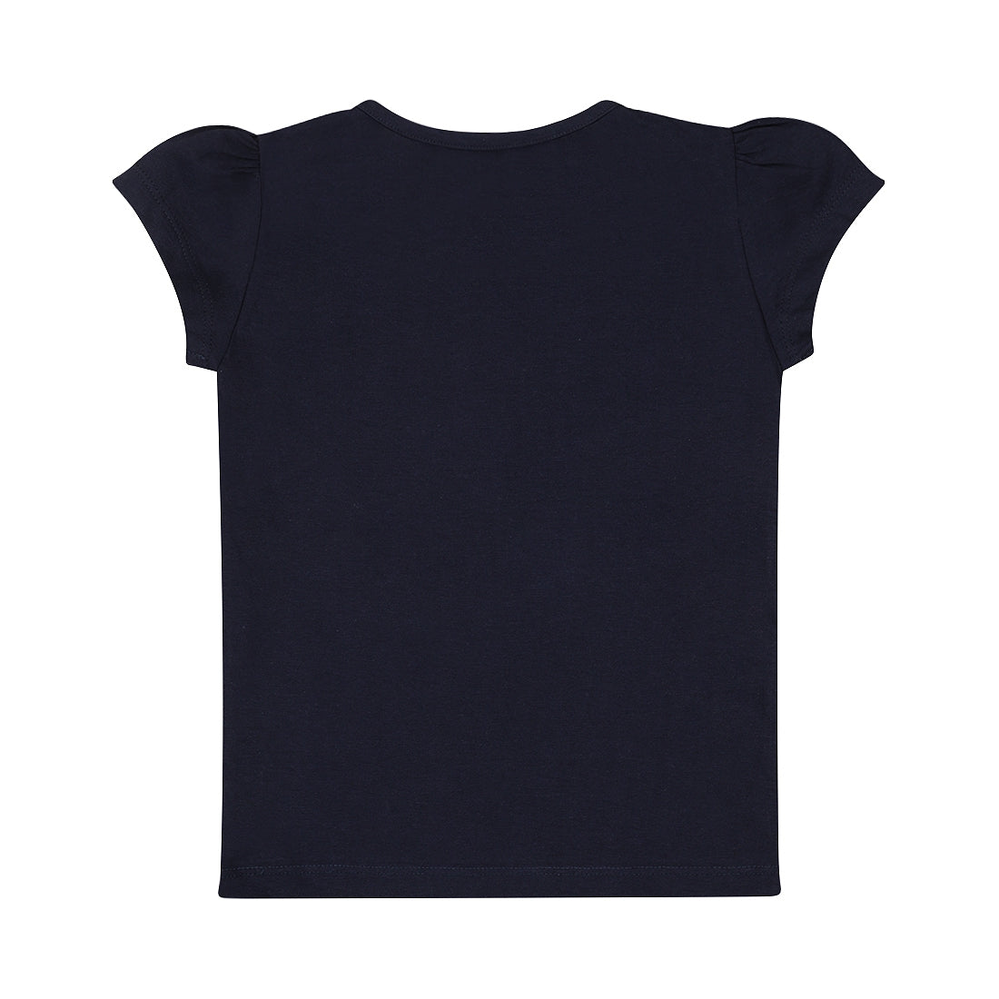 Dirkje T-shirt Limited Cupcake  Navy - RX50520