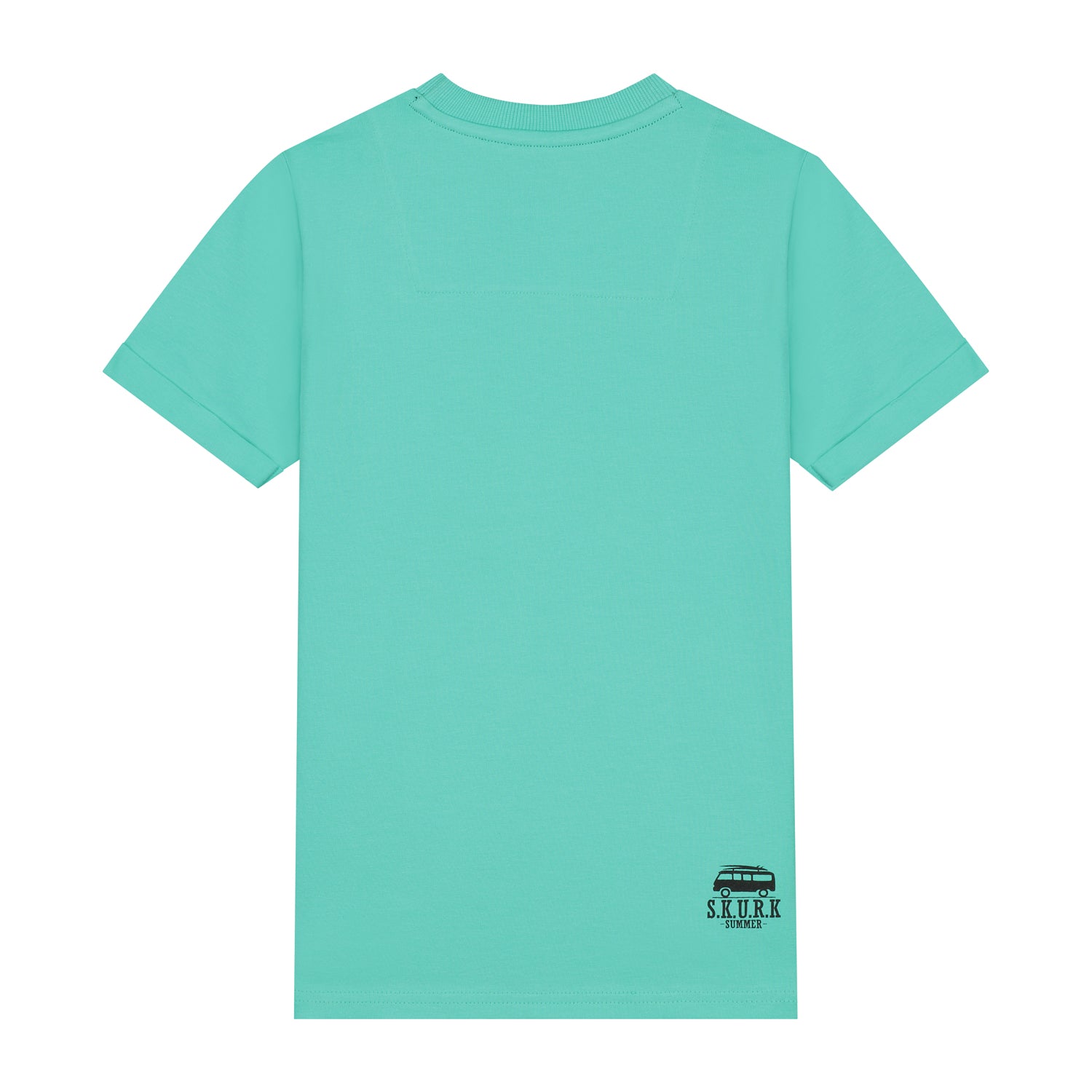 Skurk T-shirt Tiede Mint