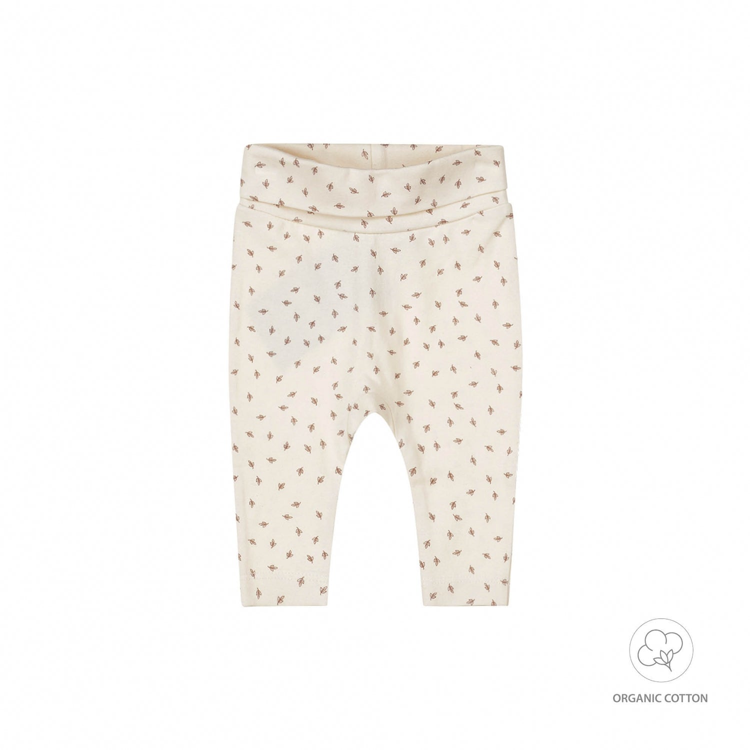 Dirkje Joggingbroek Offwhite Organic Cotton WN1247