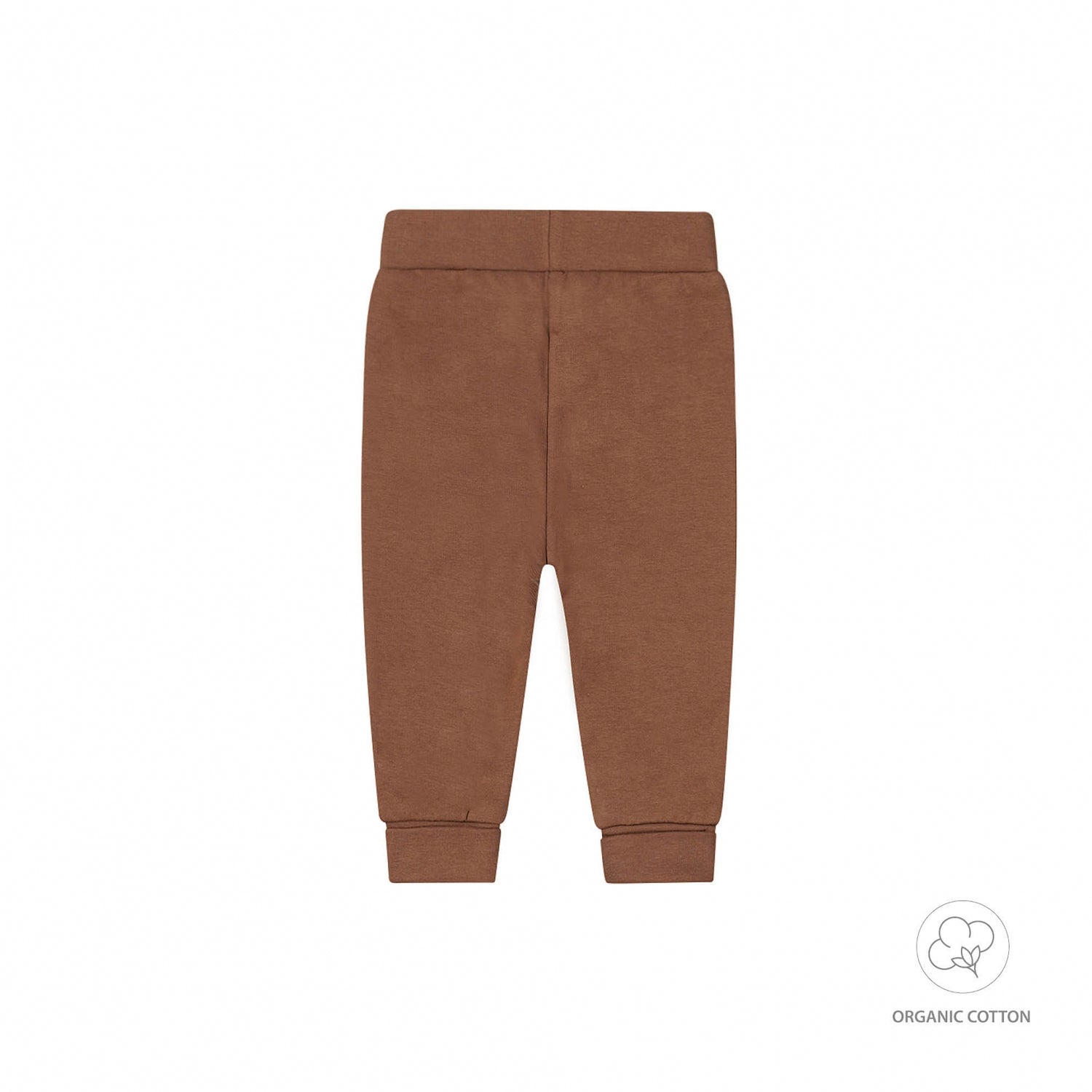 Dirkje Joggingbroek Brown Organic Cotton WN1273